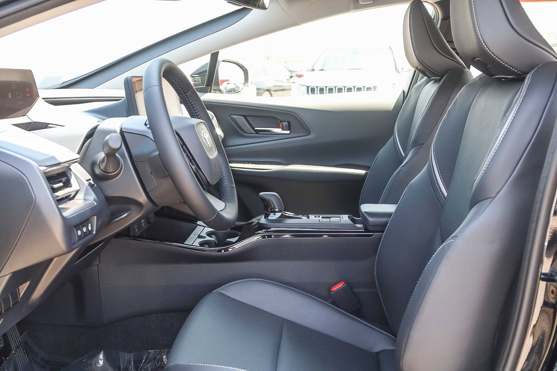 New 2026 Toyota Prius XLE image 22