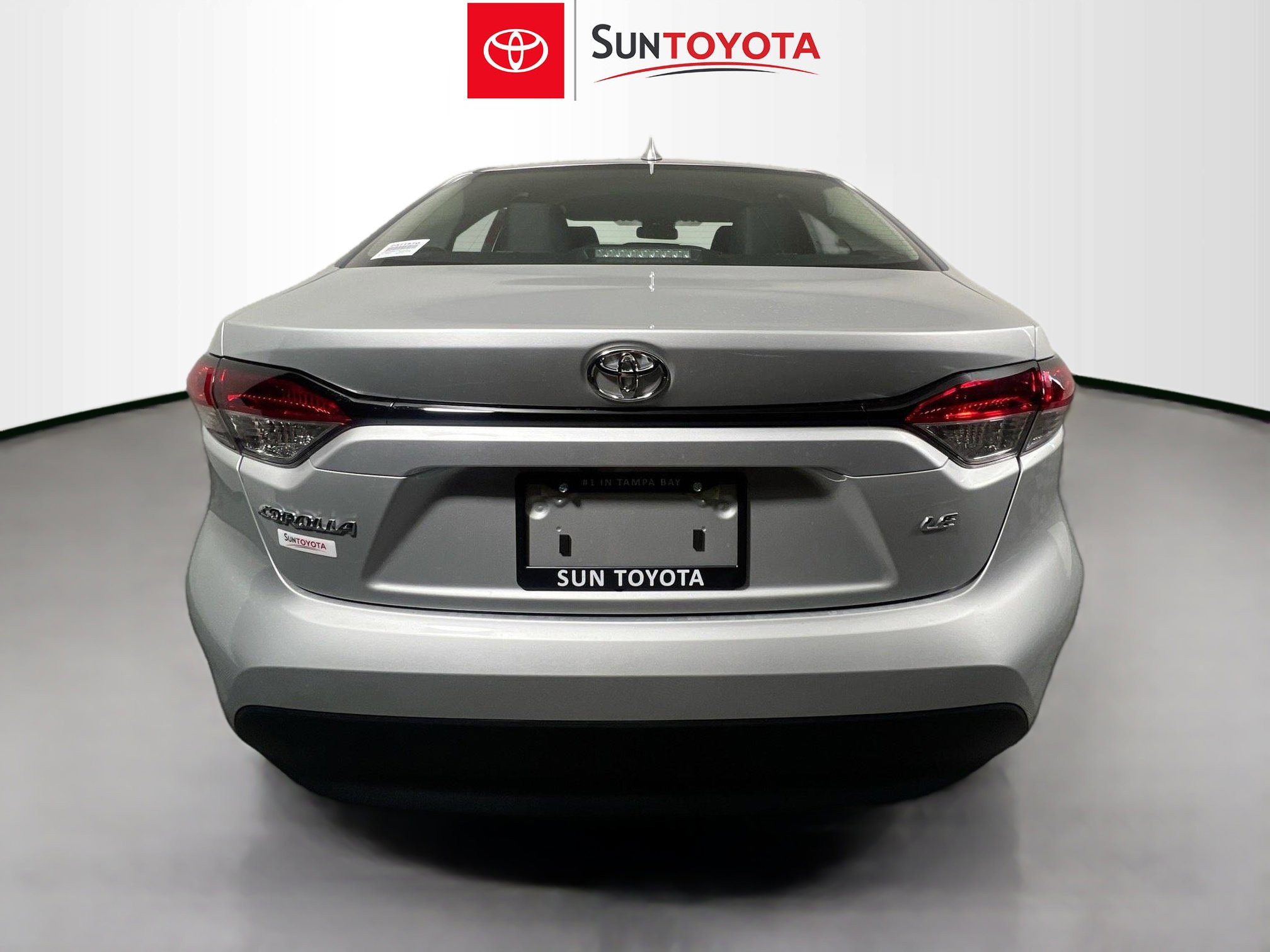 New 2026 Toyota Corolla LE image 5