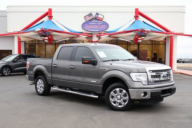 Used 2013 Ford F150 XLT w/ XLT Chrome Pkg