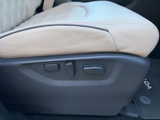 Certified 2024 Nissan Armada Platinum w/ Captain's Chairs Package image 24