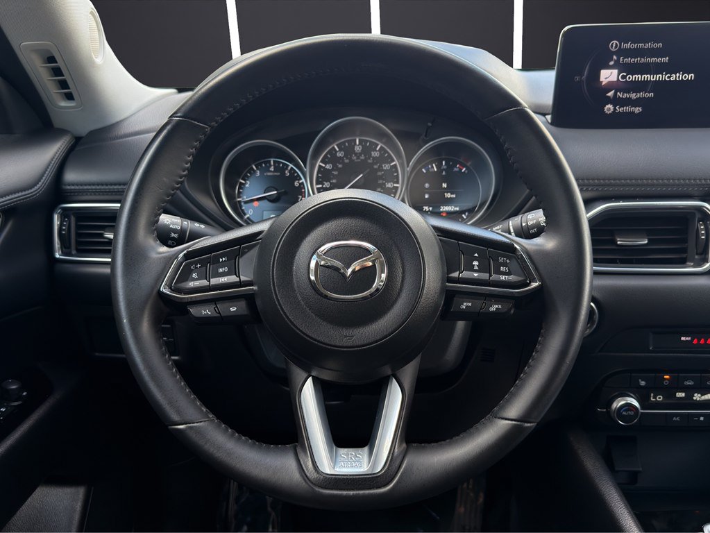Used 2025 MAZDA CX-5 AWD 2.5 S w/ Select Package image 14