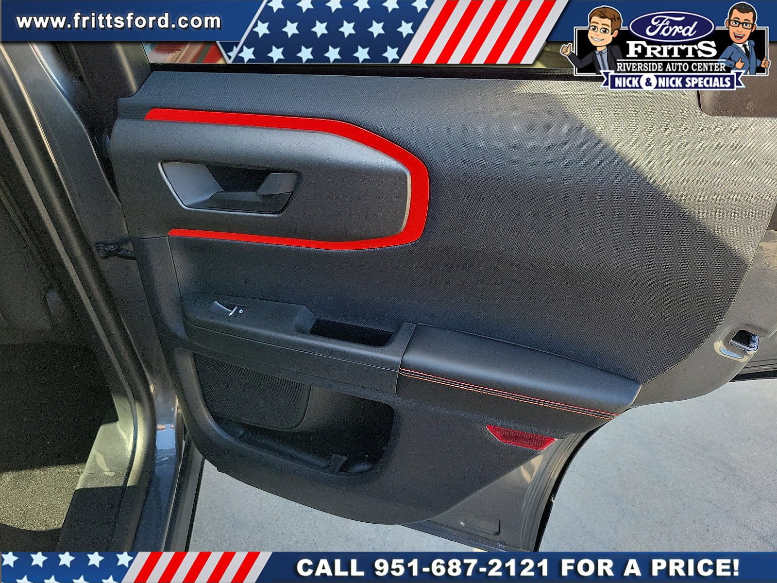 New 2025 Ford Bronco Sport Free Wheeling image 21