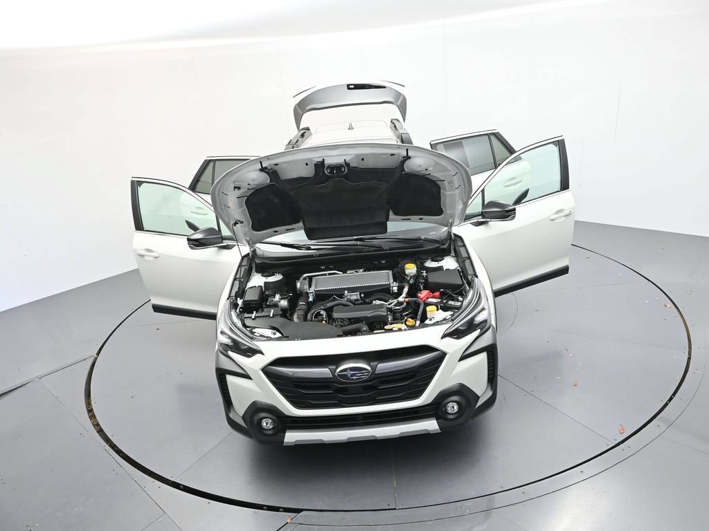 Certified 2025 Subaru Outback Limited XT w/ Popular Package #2 AWD/4WD image 35