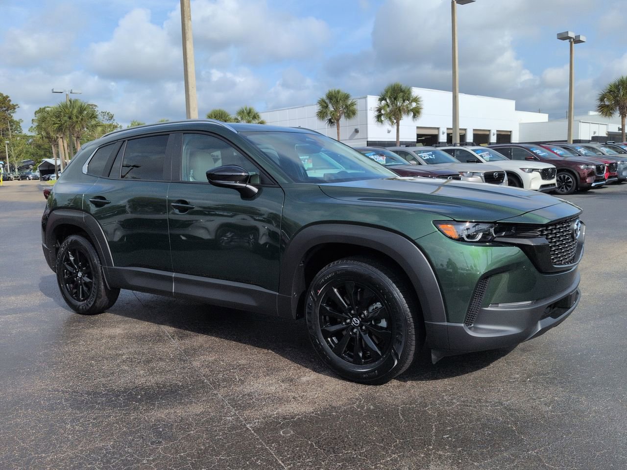 New 2026 MAZDA CX-50 AWD 2.5 S w/ Weather Package image 2