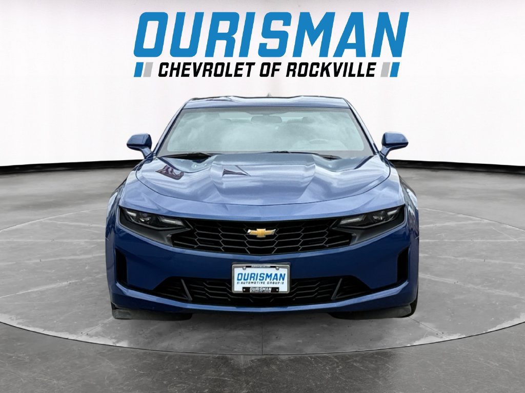 Used 2020 Chevrolet Camaro LS RWD image 8