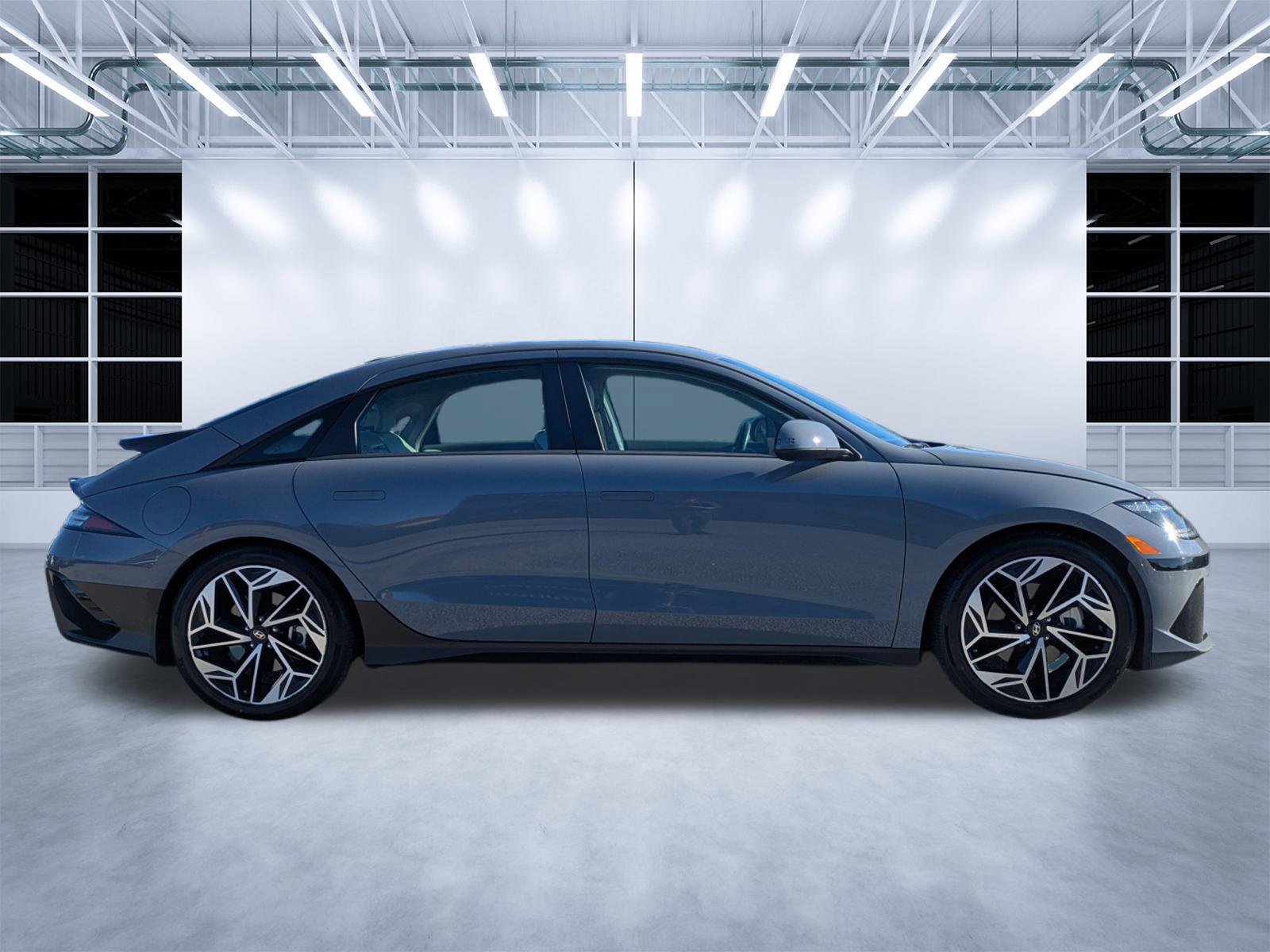 Certified 2023 Hyundai Ioniq 6 SEL image 3