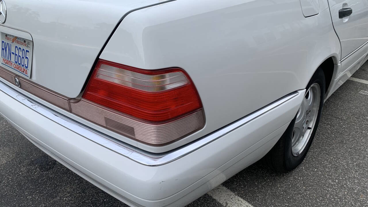 Used 1999 Mercedes-Benz S 320 image 19