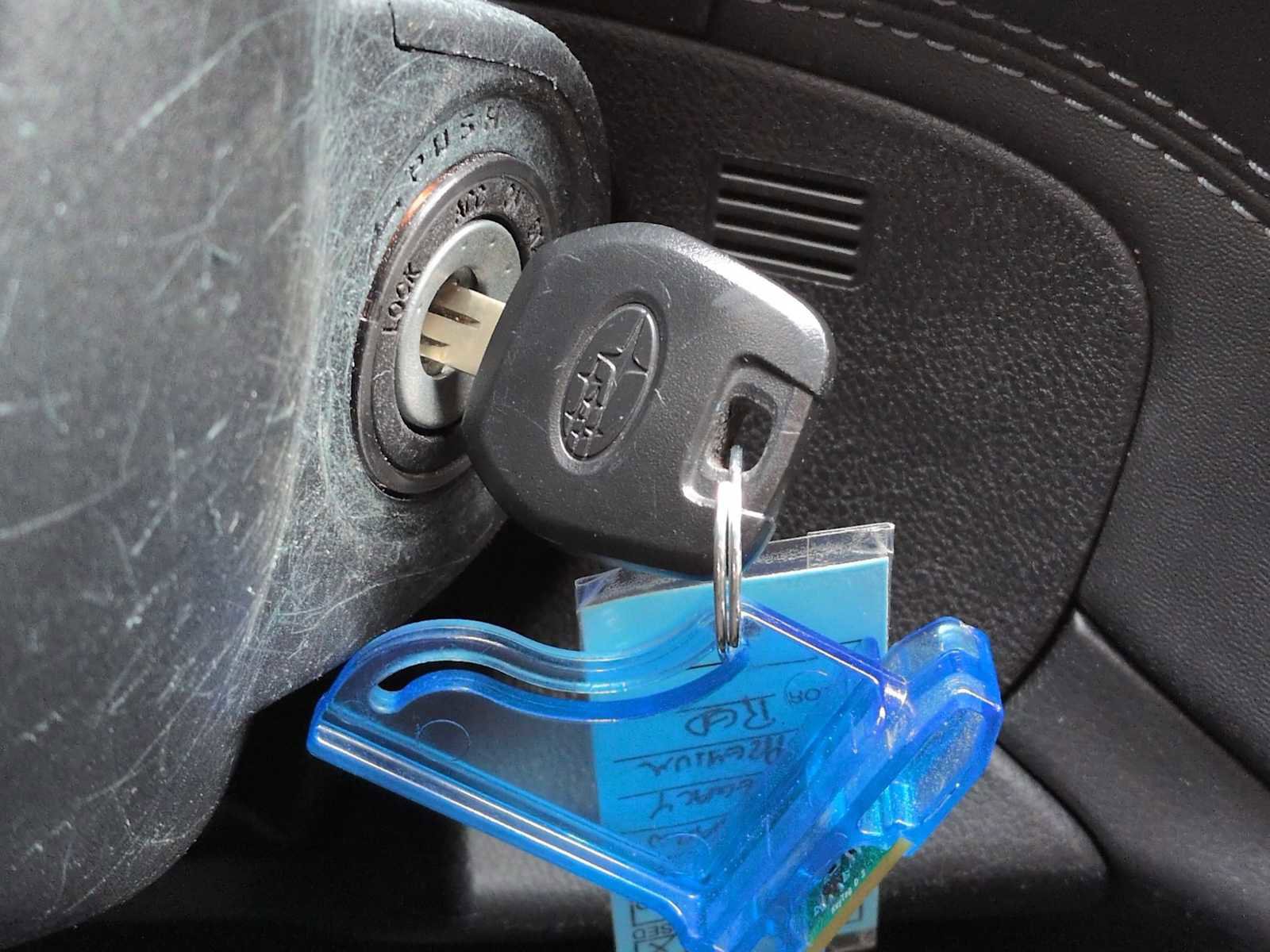 Certified 2025 Subaru Legacy Premium w/ Popular Package #1A image 34