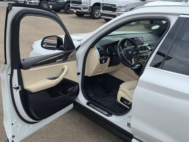 Used 2019 BMW X3 sDrive30i RWD image 42