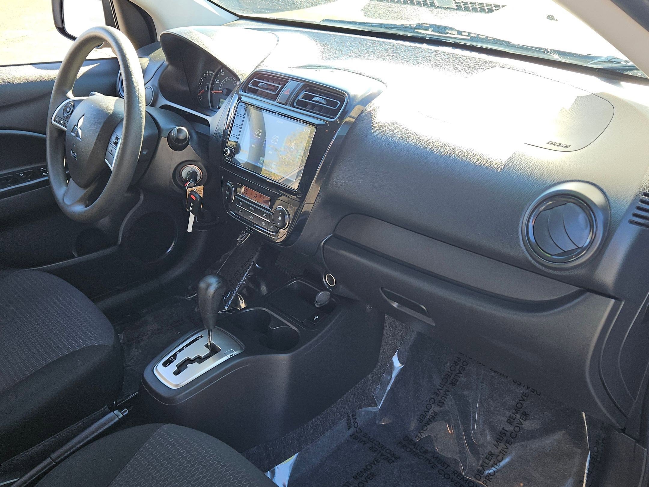 Used 2024 Mitsubishi Mirage G4 LE image 20