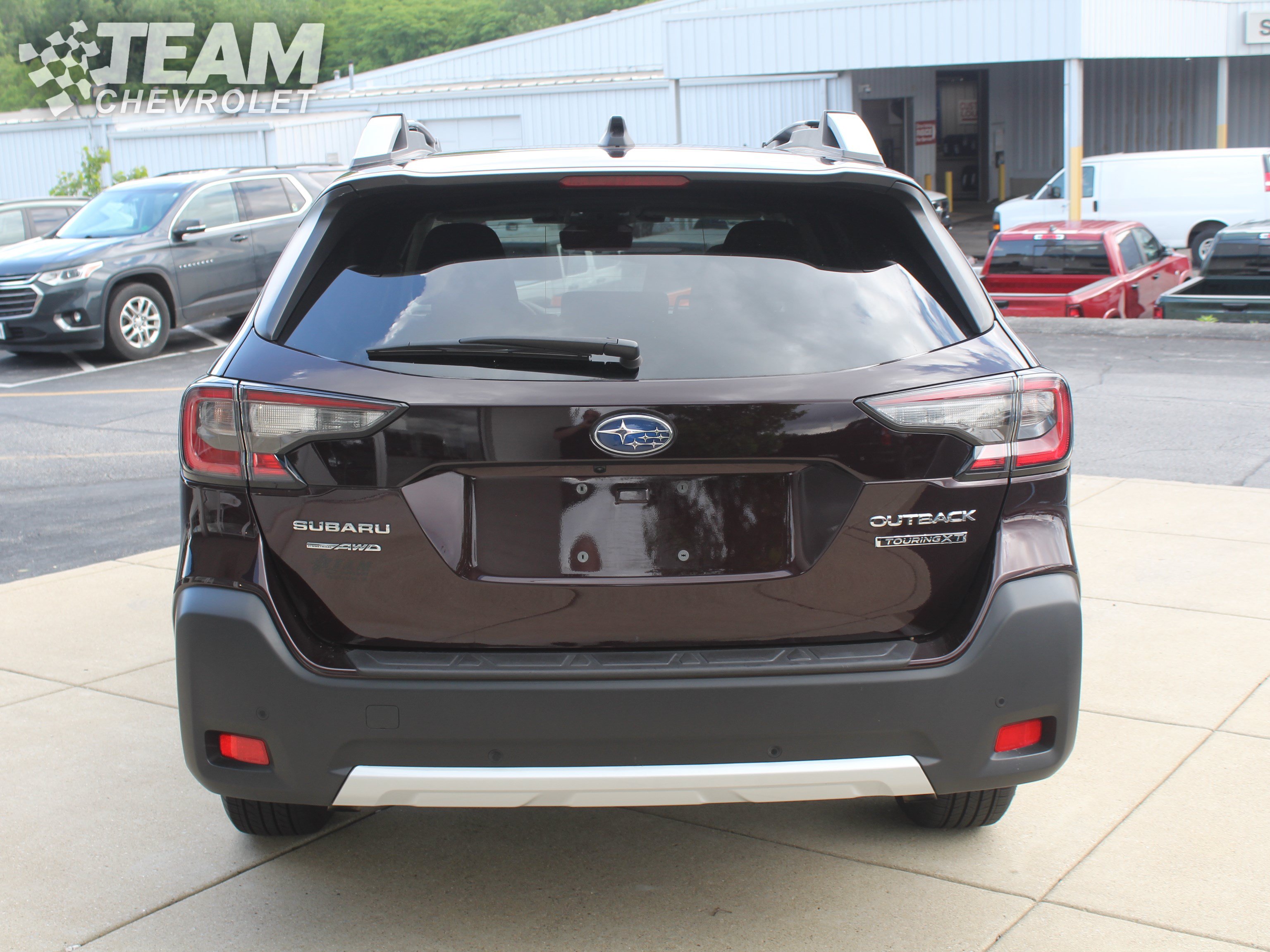 Used 2024 Subaru Outback Touring XT AWD/4WD image 5