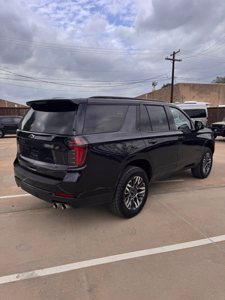 Used 2025 Chevrolet Tahoe Z71 AWD/4WD image 8