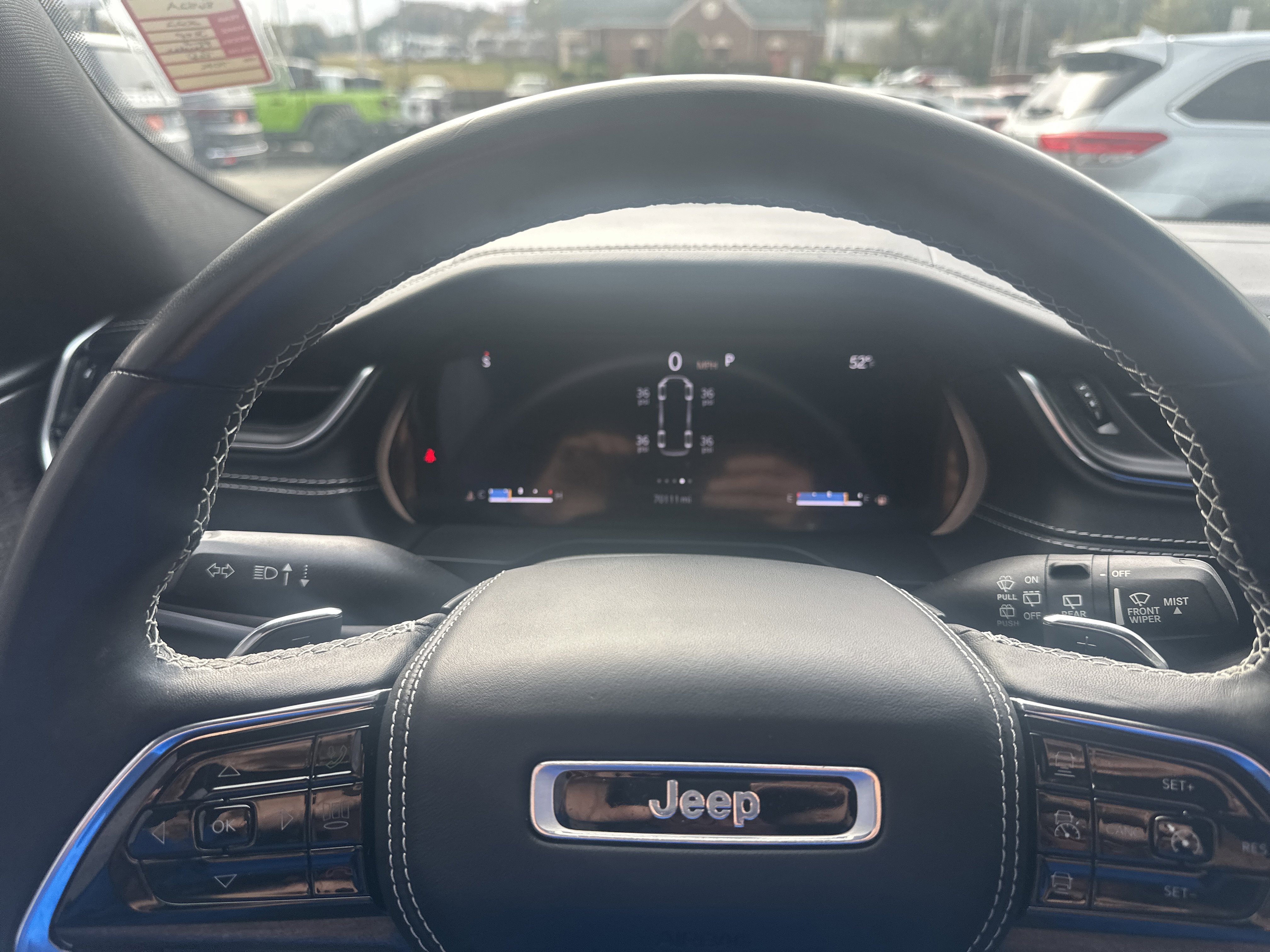 Used 2022 Jeep Grand Cherokee L Overland image 22