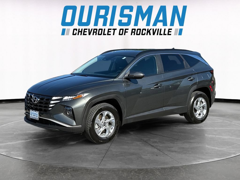 Used 2023 Hyundai Tucson SEL AWD/4WD image 2