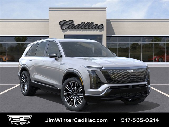New 2026 Cadillac Vistiq Premium Luxury image 7