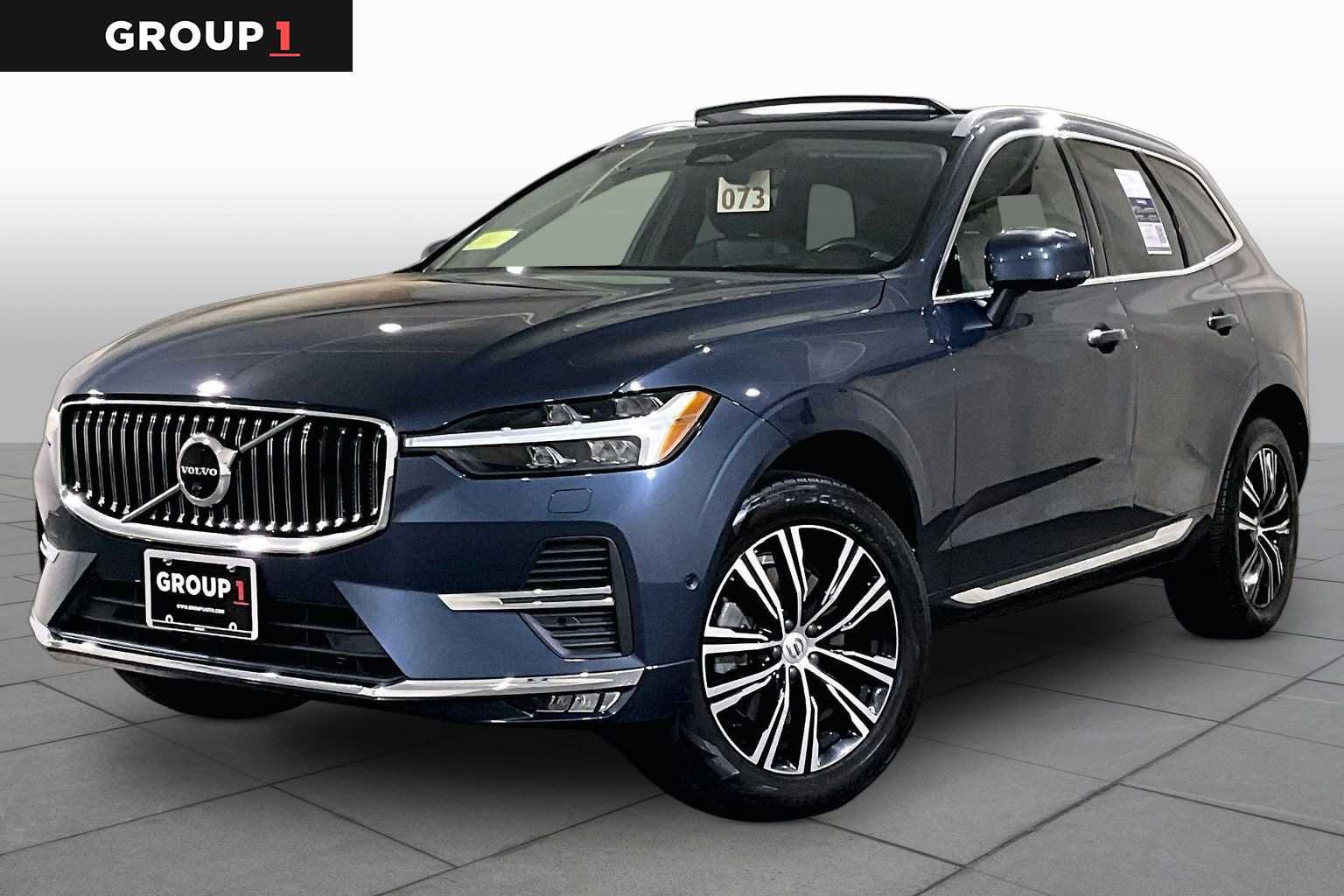 Used 2022 Volvo XC60 B6 Inscription w/ Advanced Package AWD/4WD image 1