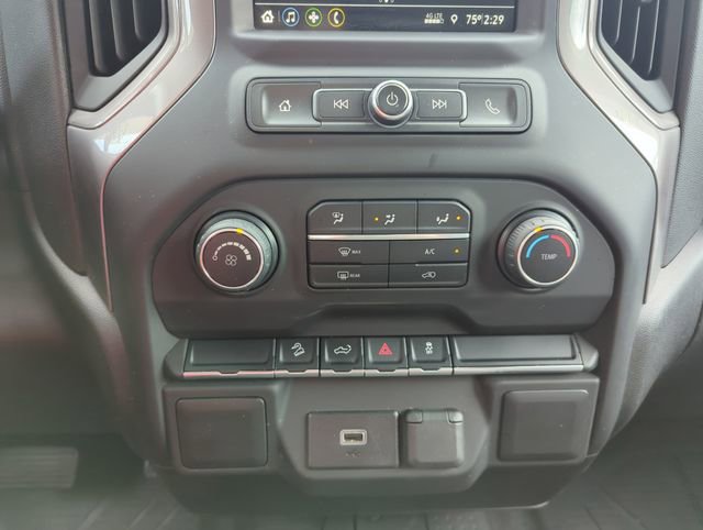 Used 2019 Chevrolet Silverado 1500 Custom Trail Boss w/ Custom Convenience Package image 22