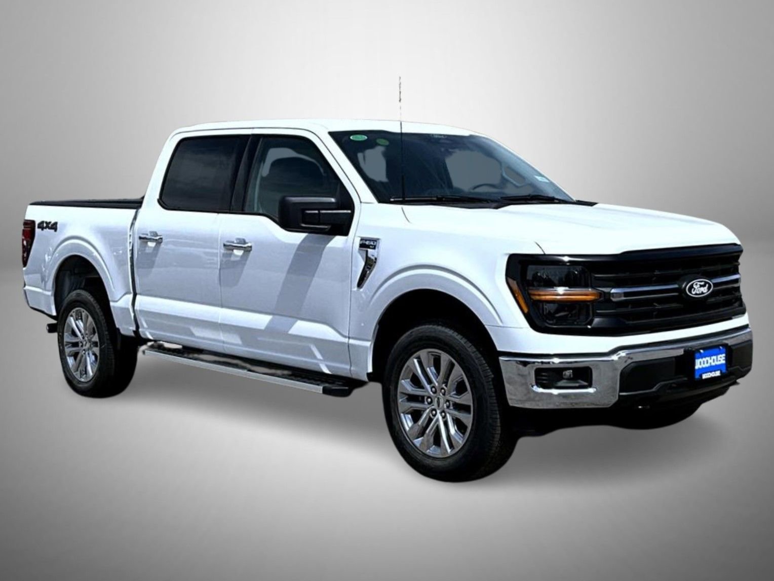 New 2026 Ford F150 XLT AWD/4WD image 3