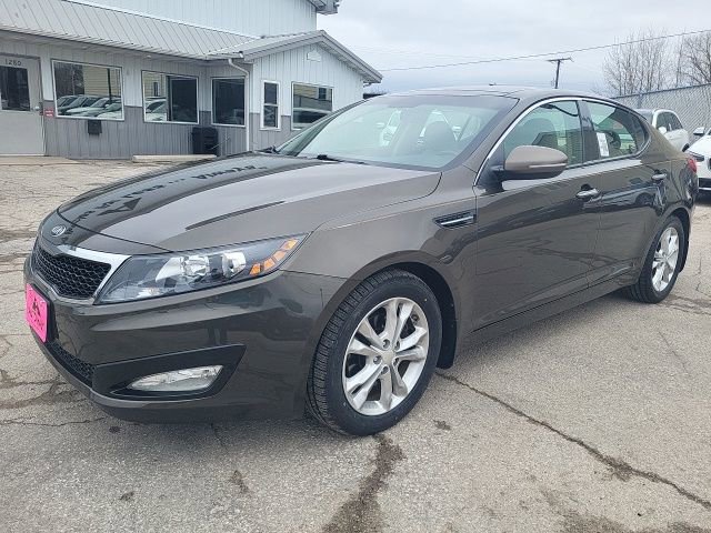 Used 2013 Kia Optima EX w/ Premium Pkg image 20