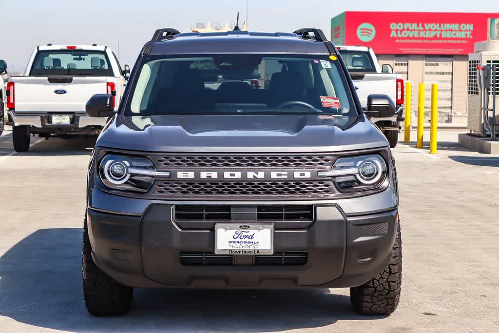 Used 2025 Ford Bronco Sport Big Bend AWD/4WD image 2