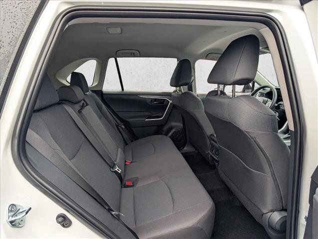New 2025 Toyota RAV4 LE image 8