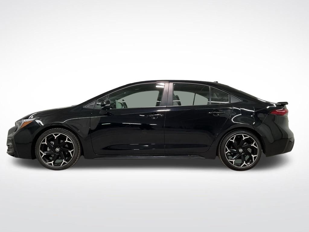 Used 2025 Toyota Corolla FX w/ Convenience Package FWD image 26