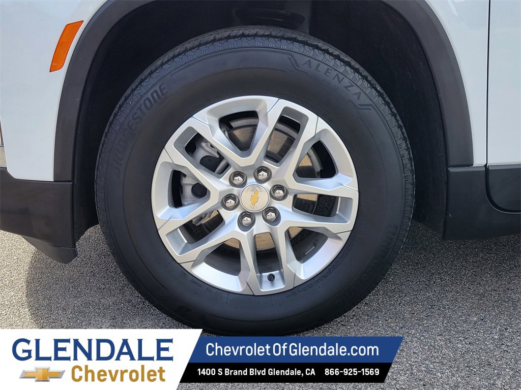 Certified 2023 Chevrolet Traverse LS image 5