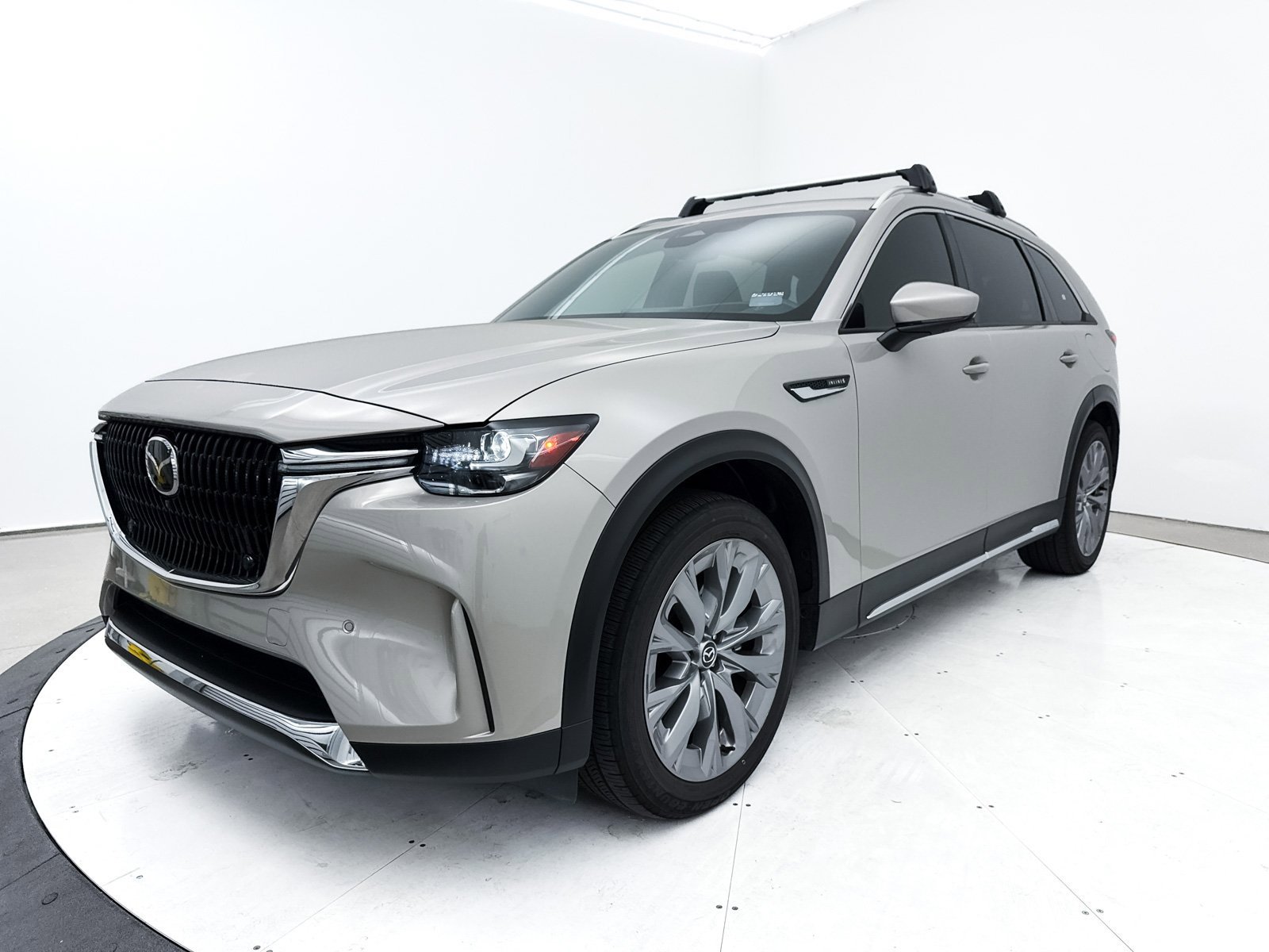 Used 2025 MAZDA CX-90 3.3 Turbo w/ Premium Plus Pkg image 16