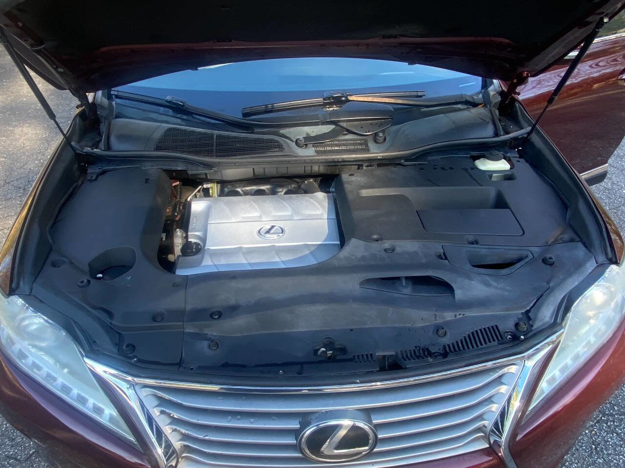 Used 2015 Lexus RX 350 FWD image 61