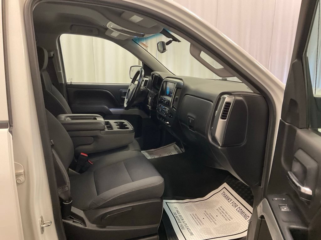 Used 2015 Chevrolet Silverado 1500 LT w/ All Star Edition AWD/4WD image 30