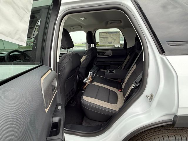 New 2025 Ford Bronco Sport Big Bend w/ Convenience Package AWD/4WD image 14