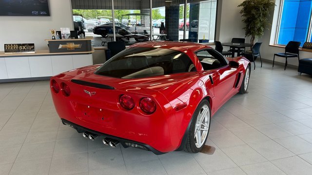 Used 2007 Chevrolet Corvette Z06 w/ Preferred Equipment Group image 6