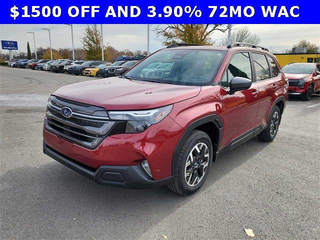 New 2026 Subaru Forester Premium image 7