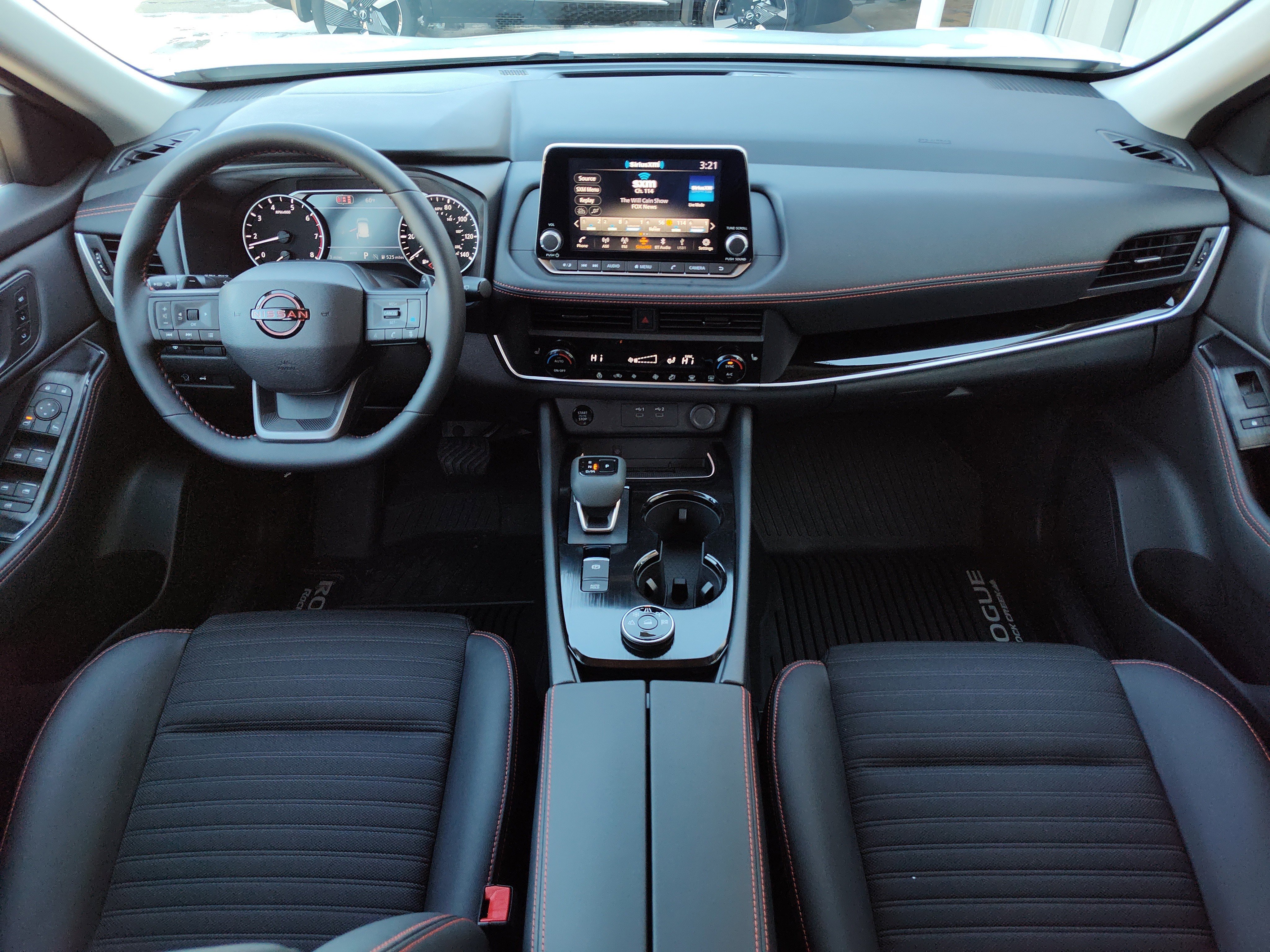 New 2026 Nissan Rogue SV w/ Rock Creek Premium Package image 11