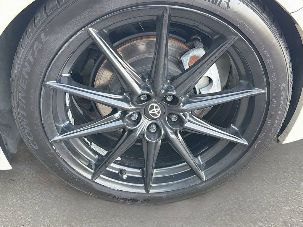 Used 2022 Toyota GR86 Premium image 40