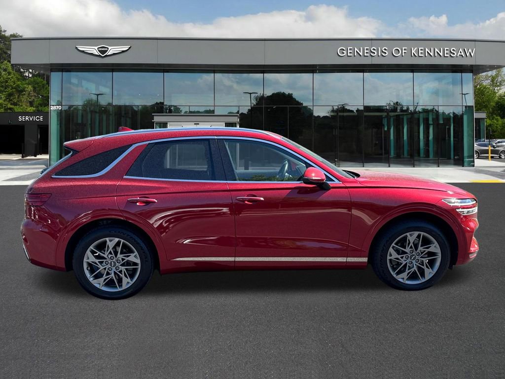 Used 2022 Genesis GV70 2.5T w/ Select Package AWD/4WD image 8