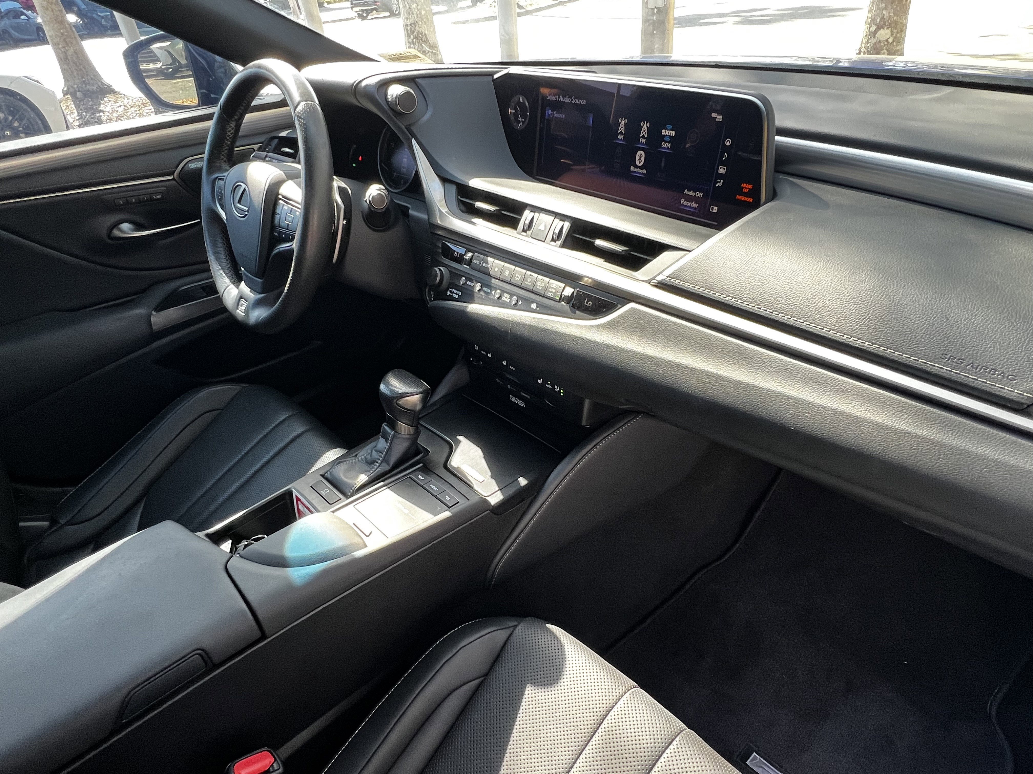 Used 2019 Lexus ES 350 F Sport w/ Accessory Package 2 image 46