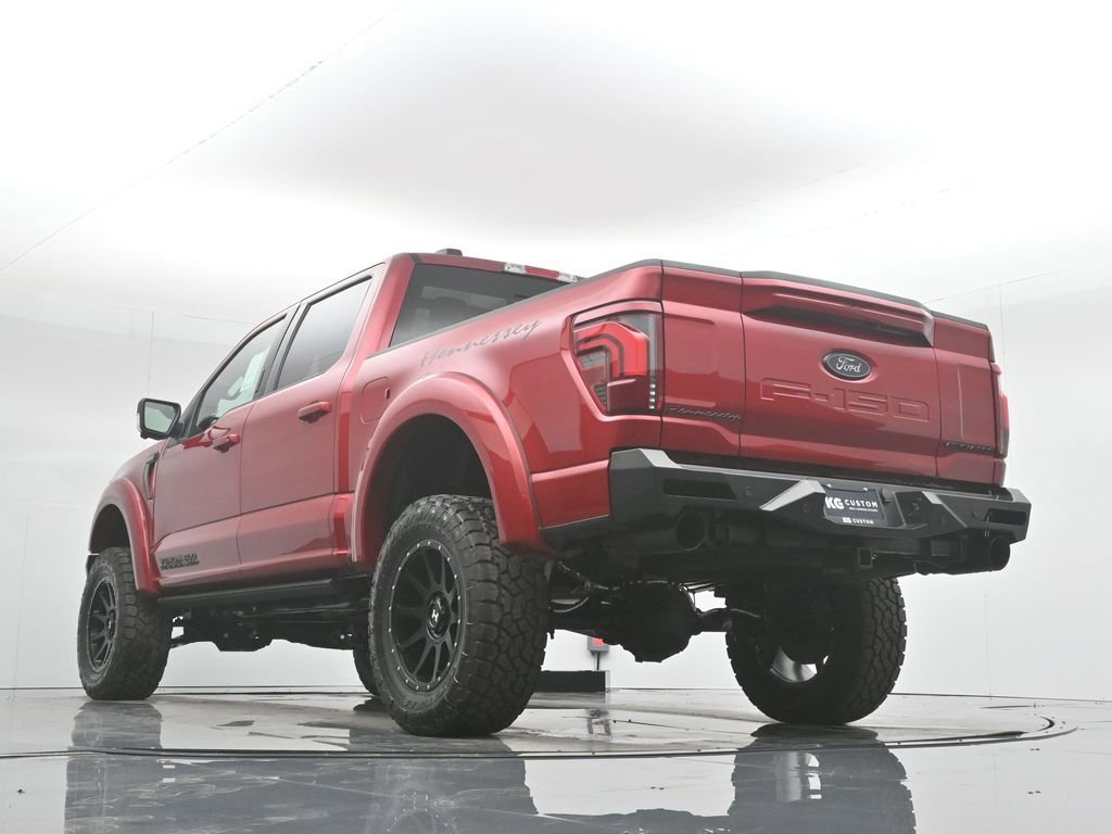 New 2024 Ford F150 Lariat w/ Equipment Group 502A High image 52