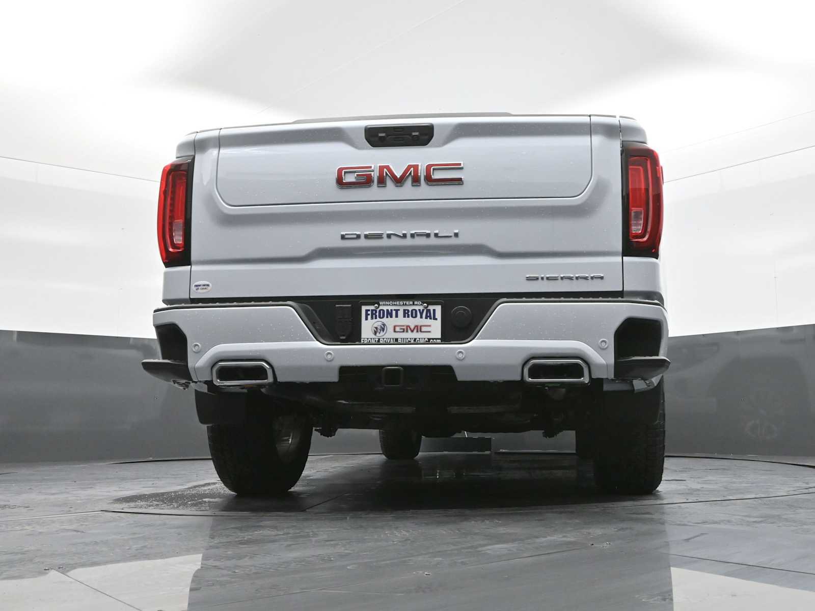 New 2026 GMC Sierra 1500 Denali w/ Technology Package AWD/4WD image 46