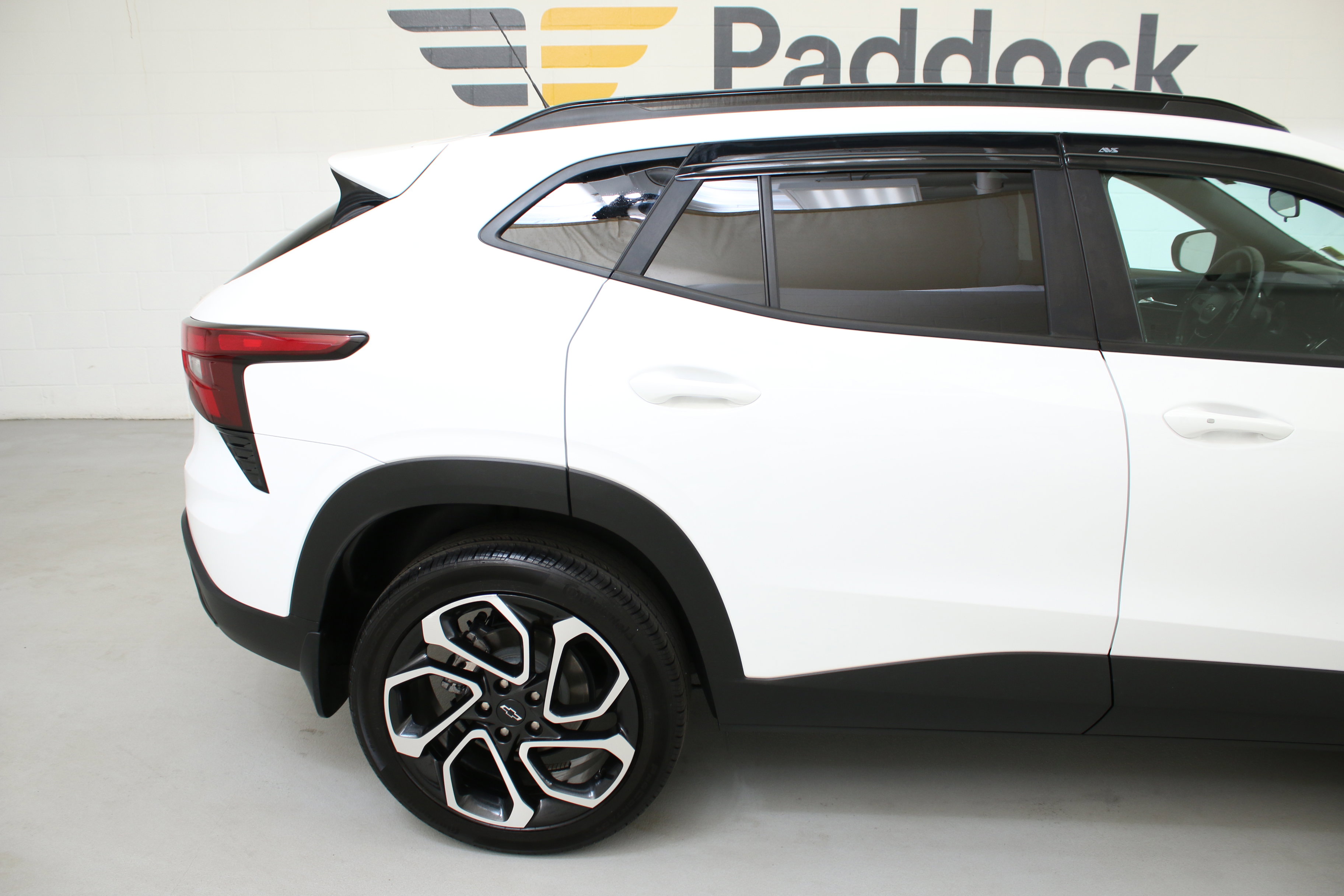 Certified 2025 Chevrolet Trax RS w/ Driver Confidence Package FWD image 10
