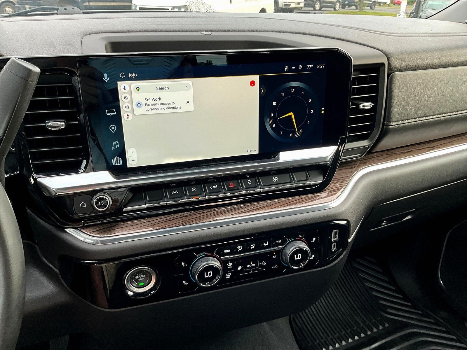 Used 2024 Chevrolet Silverado 1500 LT AWD/4WD image 15