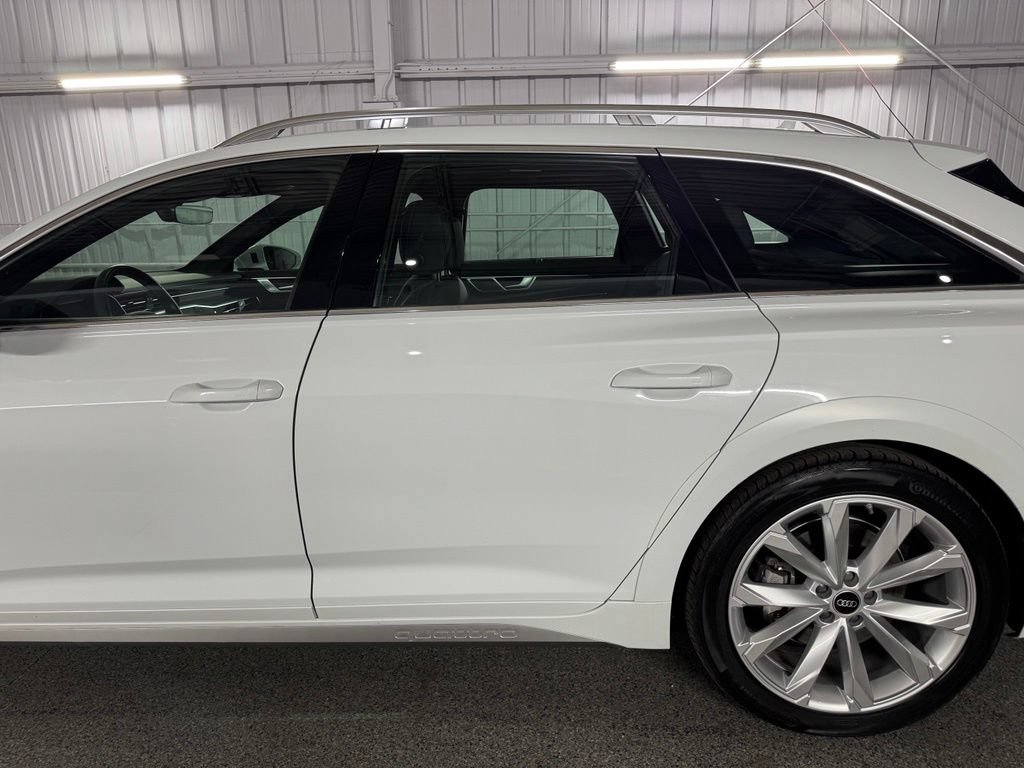 Used 2022 Audi A6 3.0T allroad Premium Plus AWD/4WD image 15