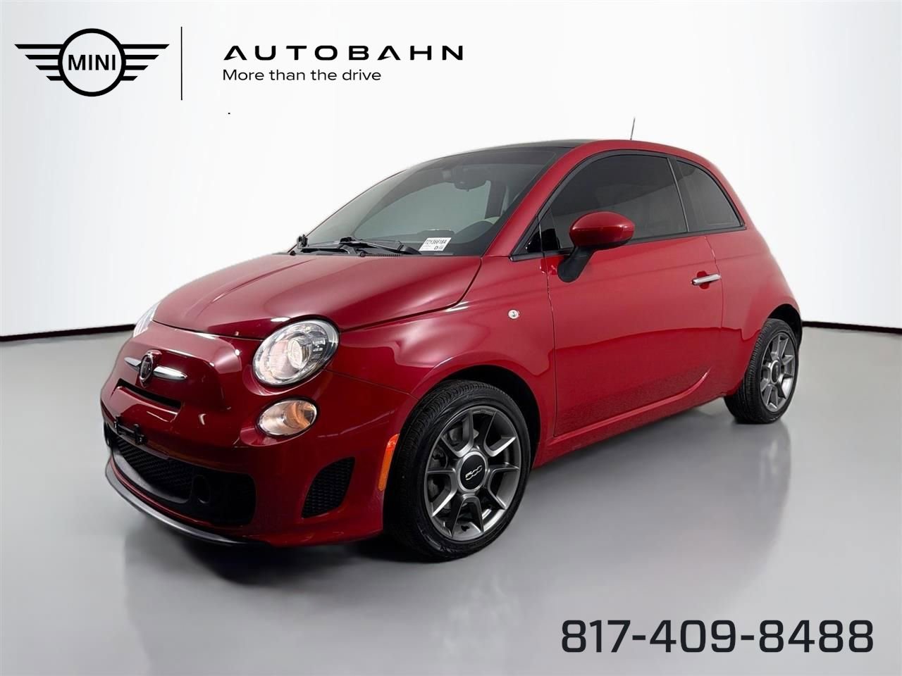 Used 2019 FIAT 500 Pop FWD image 1