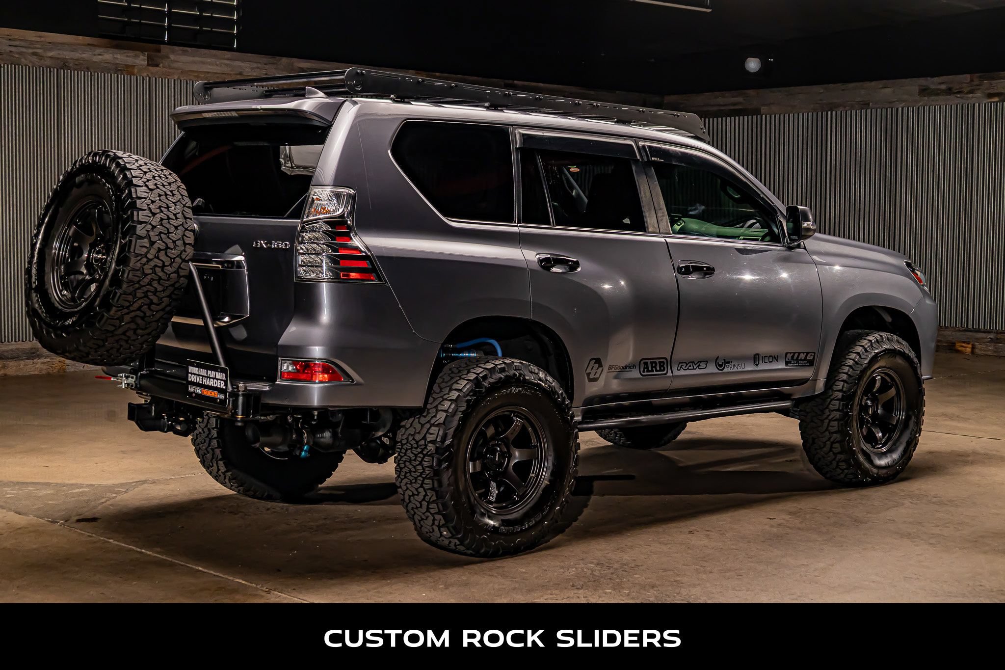 Used 2020 Lexus GX 460 Premium w/ Premium Package AWD/4WD image 9