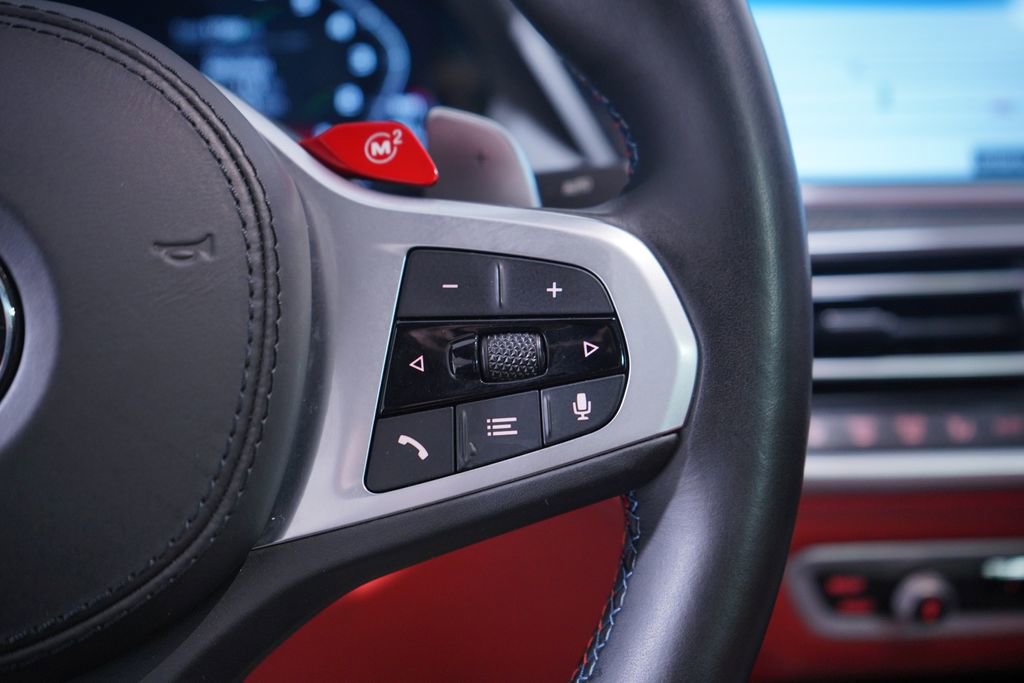 Used 2023 BMW X6 M w/ Executive Package image 21