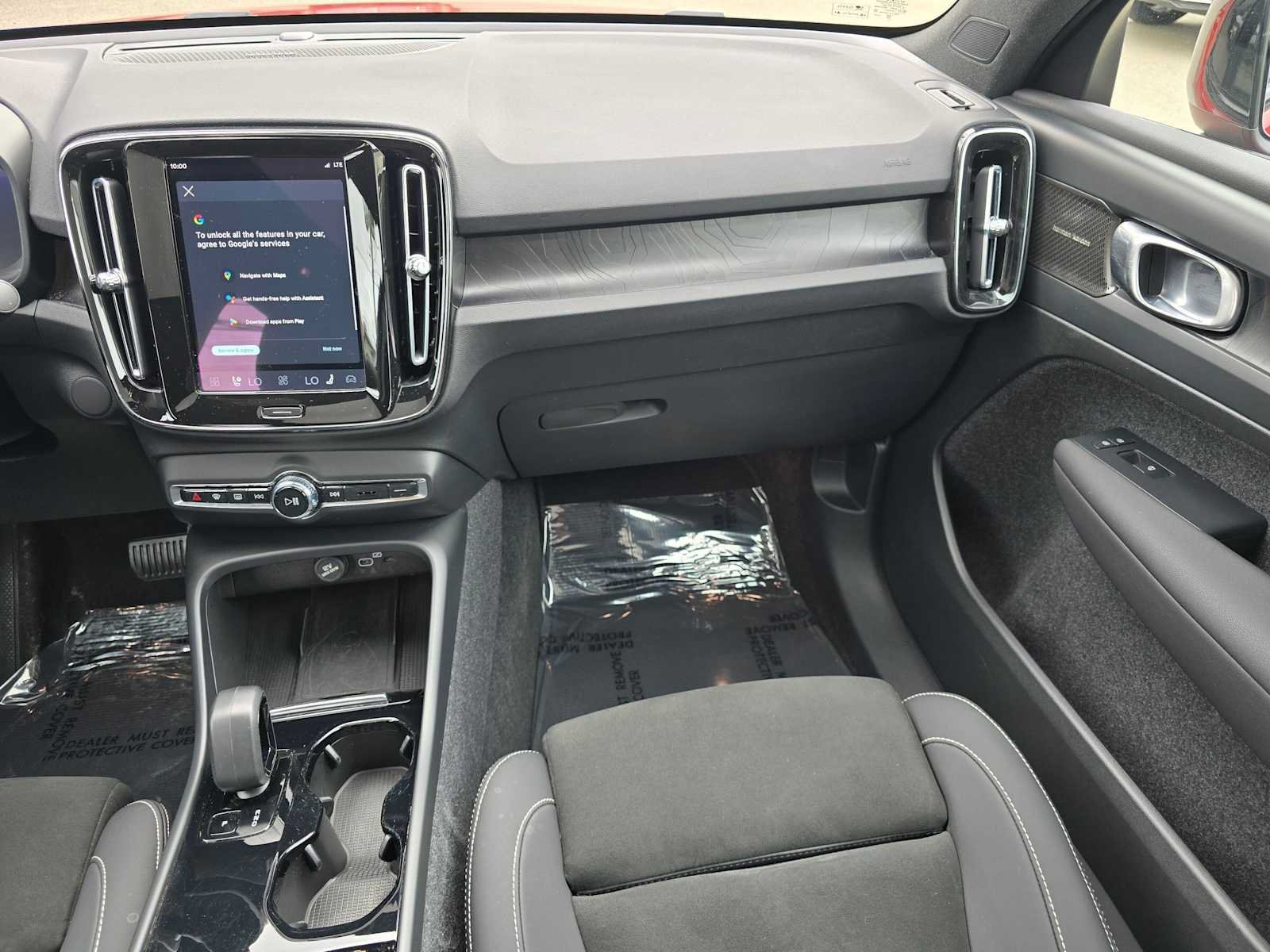 Certified 2023 Volvo C40 P8 Recharge Ultimate AWD/4WD image 19
