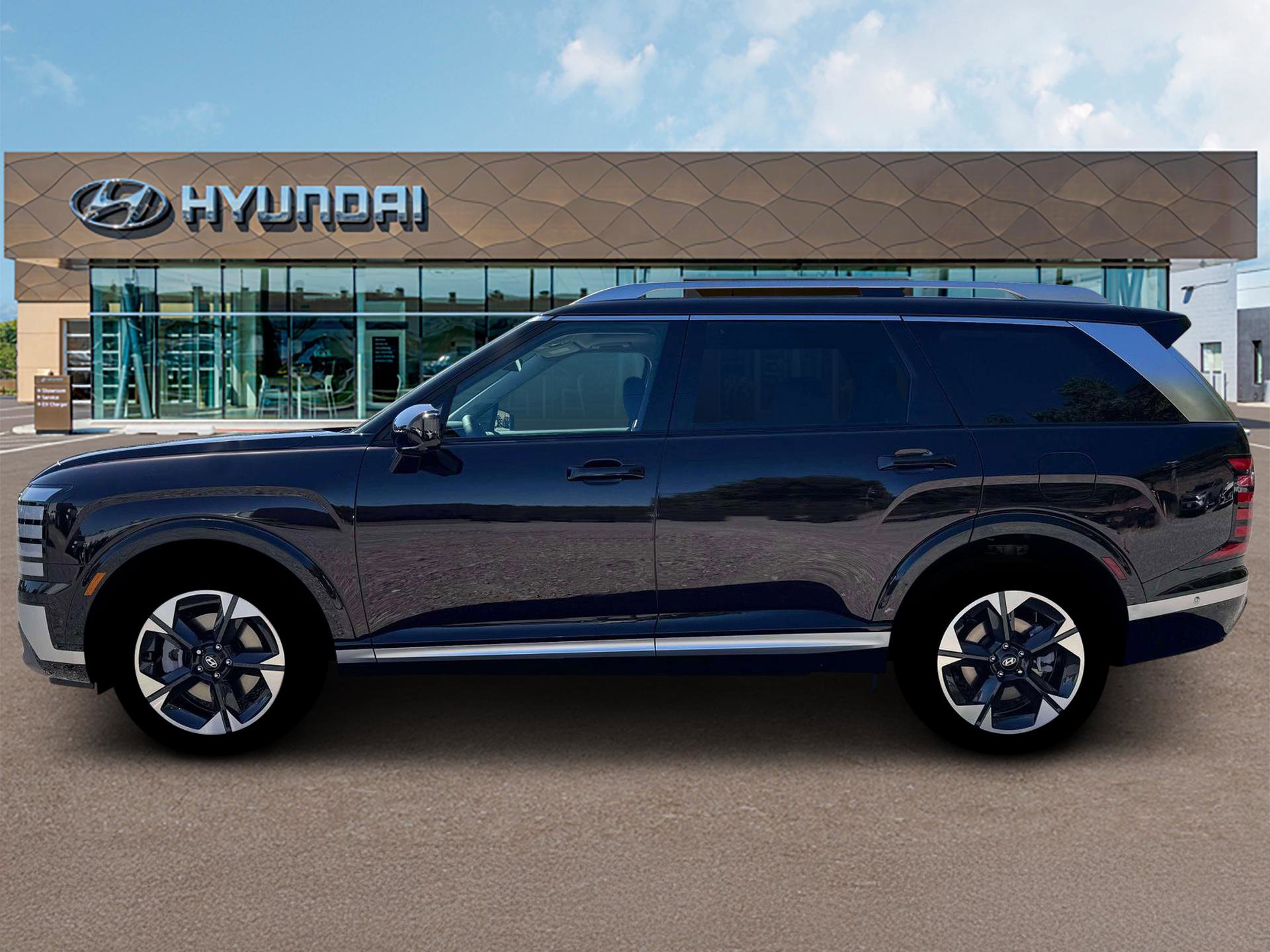 New 2026 Hyundai Palisade Limited image 3