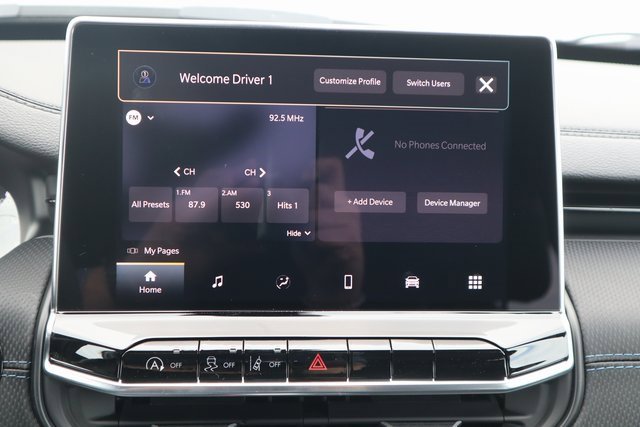 New 2026 Jeep Compass Latitude image 10