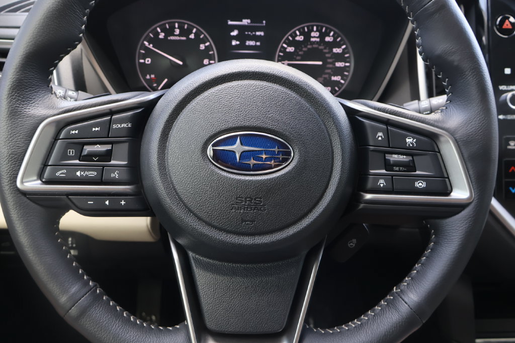 Certified 2025 Subaru Ascent Limited AWD/4WD image 24