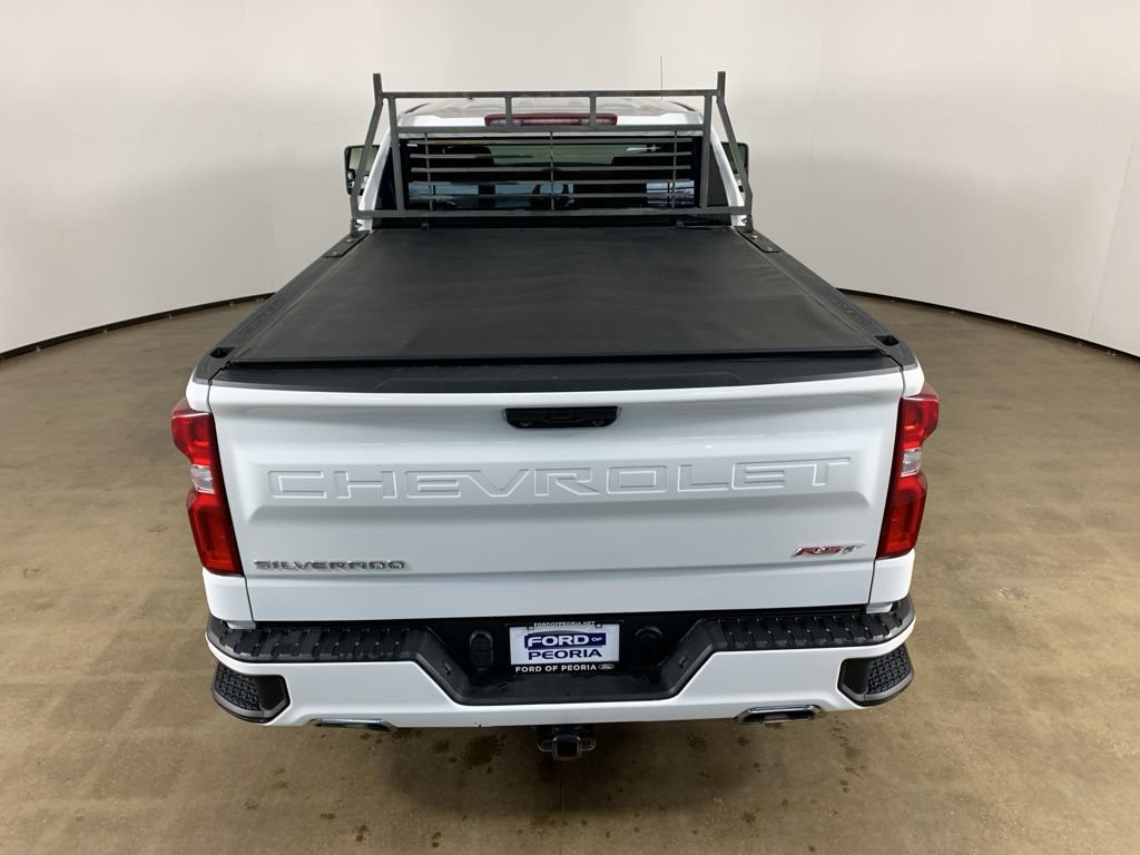 Used 2023 Chevrolet Silverado 1500 RST image 11